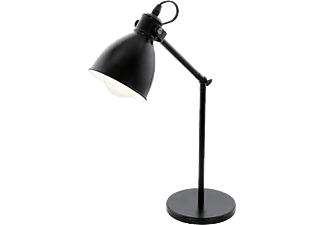 EGLO EGLO PRIDDY - Lampada da tavolo - Nero/Bianco - Lampada da tavolo