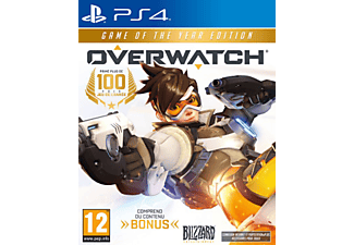 Overwatch - Game of the Year Edition - PlayStation 4 - Francese