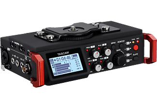 TASCAM DR-701D - Enregistreur audio à six canaux (Noir)