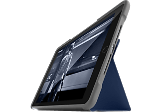 STM STM Dux - Per iPad 9.7" (2017) - Blu - Guscio di protezione