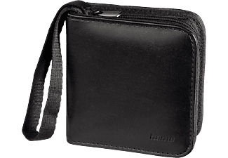 HAMA hama Pochette pour 12 cartes mémoire SD - Noir - Capacità: 12 schede SD - Nero (Nero)