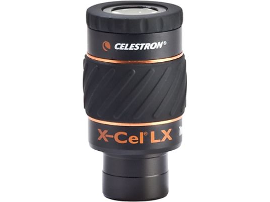 CELESTRON X-CEL LX 7 mm - Oculaire (Noir)