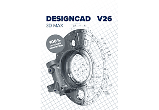 DesignCAD 3D Max V26 - PC - Deutsch