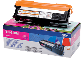 BROTHER TN-320M - (Magenta)