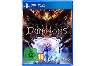 Dungeons 3 - PlayStation 4 - Deutsch