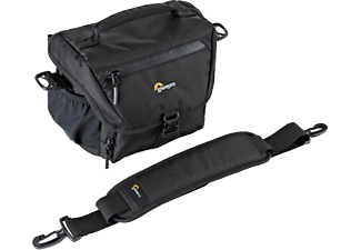 LOWEPRO Lowepro Nova 160 AW II - Borsa a tracolla - Impermeabile - Nero -  (Nero)