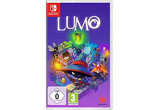Lumo - Nintendo Switch - Deutsch
