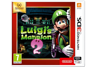 Nintendo Selects - Luigi’s Mansion 2, 3DS [Versione francese]