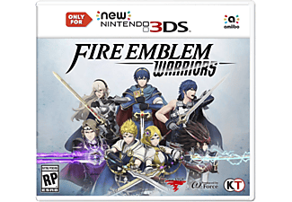 Fire Emblem - Warriors, New 3DS [Versione francese]