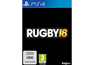 Rugby 18 - PlayStation 4 - 