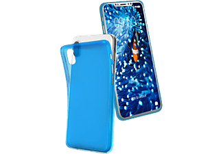 SBS TECOOLIPXLB - Copertura di protezione (Adatto per modello: Apple iPhone X)