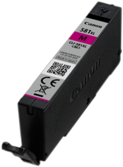 CANON CLI-581M XL -  (Magenta)