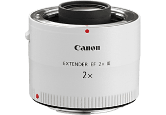 CANON EF 2x III - Objectif(Canon EF-Mount, Plein format)