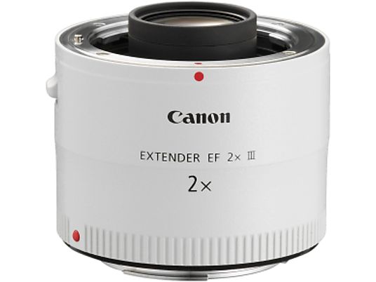 CANON EF 2x III - Telekonverter(Canon EF-Mount, Vollformat)