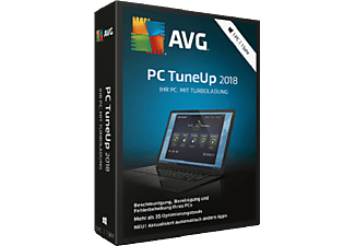 AVG PC TuneUp 2018 - PC - 