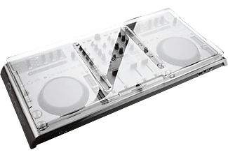 DECKSAVER DECKSAVER DS-PC-DDJT1 - Valigetta protezione antipolvere per Pioneer DDJ-T1 - Trasparente - copertura antipolvere (Trasparente)