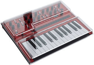DECKSAVER DS-PC-Korg Monologue - Staubschutzcover (Transparent)