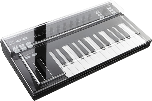 DECKSAVER DSS-PC-KONTROLS25 - Staubschutzcover (Transparent)