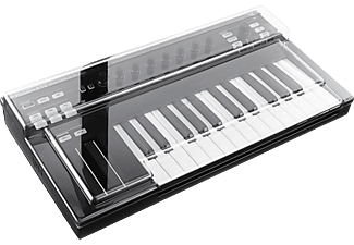 DECKSAVER DSS-PC-KONTROLS25 - Staubschutzcover (Transparent)