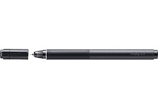 WACOM wacom Finetip Pen - Penne digitali due in uno - Per Intuos Pro PTH-660, PTH-860 - Nero - puntina