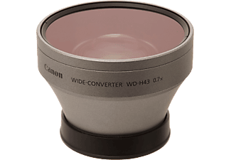 CANON WD-H43 - Weitwinkelkonverter (Silber)