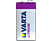 VARTA Lithium - Batterie (Silber/Violett)