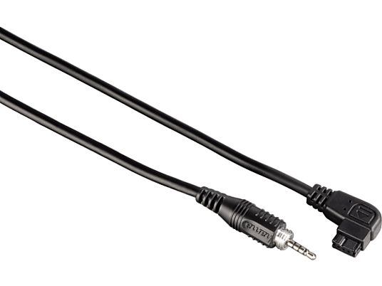 HAMA 5209 DCCSYSTEM CONNECTION CABLE SO-1 -  (Schwarz)