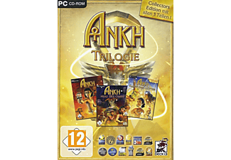 Ankh - Collectors Edition - PC - Deutsch