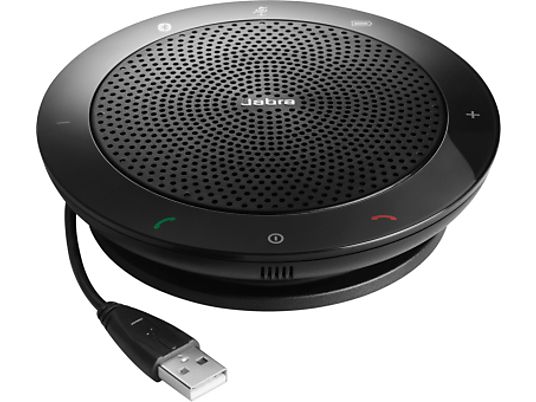 JABRA Speak 510 - sistema vivavoce (Nero)