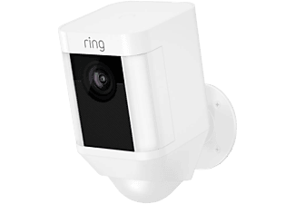 RING Spotlight Cam Battery - Telecamera di sicurezza 