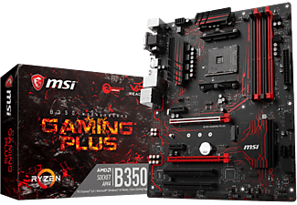 MSI B350 GAMING PLUS - Carte mère gaming