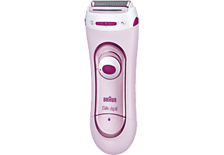 BRAUN BRAUN Silk-épil Lady Shaver LS 5360 - Epilatore Femminile ()