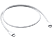 APPLE Thunderbolt 3 (USB C) - USB-C Kabel (Weiss)