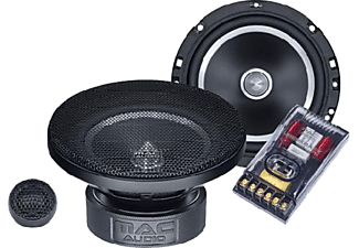 MAC-AUDIO Überkraft 2.16 - Haut-parleur de voiture (Noir)
