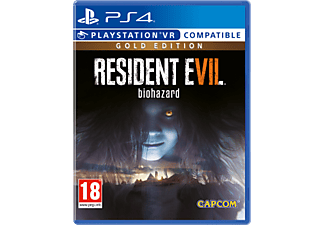 Resident Evil 7 biohazard - Gold Edition - PlayStation 4 - 