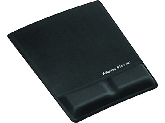 FELLOWES Health-V™ - Handgelenkauflage (Schwarz)