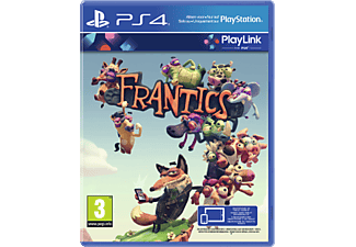 Frantics - PlayStation 4 - 