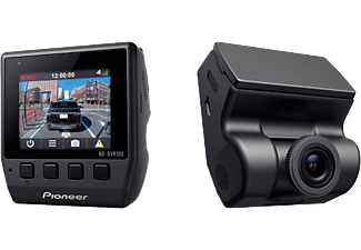 PIONEER ND-DVR100 - Dashcam (Schwarz)