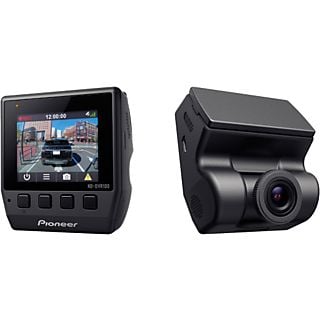 PIONEER ND-DVR100 - Dashcam (Schwarz)