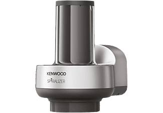 KENWOOD KAX700PL - Spiralschneider (Grau)