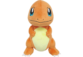 SANEI SANEI Pokemon: Charmander - Felpa - 16 cm - Peluche