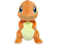 SANEI SANEI Pokemon: Charmander - Felpa - 16 cm - Peluche