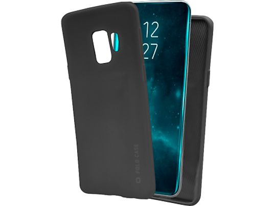 SBS TEPOLOSAS9K - copertura di protezione (Adatto per modello: Samsung Galaxy S9)