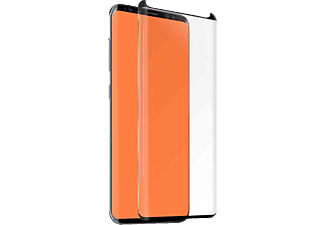 SBS 4D Friendly - Housse de protection (Convient pour le modèle: Samsung Galaxy S9 Plus)