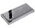 DECKSAVER DECKSAVER DS-PC-CONSOLE1 - Valigetta protezione antipolvere - Per Softube Console 1 - Trasparente - Copertura antipolvere (Trasparente)