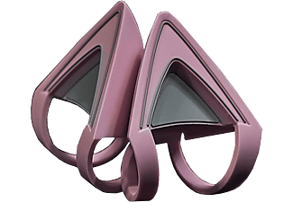 RAZER Kraken Kitty Ears - Gaming Gadget (Rose Quartz)