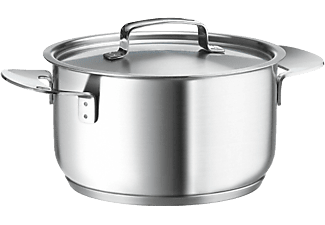 MIELE KMKT2460-1 POT EU1 - casserole (Argent mat)
