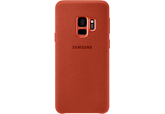 SAMSUNG EF-XG965AREGWW - capot de protection (Convient pour le modèle: Samsung Galaxy S9 Plus)
