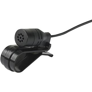 CALIBER RADIO MIC - Externes Mikrofon (Schwarz)