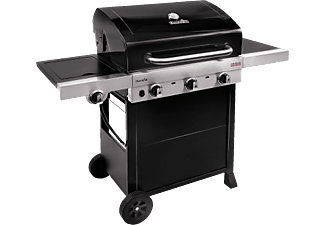 CHAR-BROIL Char-Broil Performance 330B - Barbecue a gas - 7 kW/h - Nero - Barbecue a gas (Nero)
